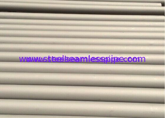 Tube UNS N10001/UNS N10665/UNS N10675 de Hastelloy C d'alliage de Nikcel pour l'industrie chimique