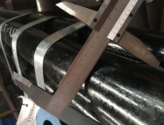 Tube sans couture d'acier allié d'ASTM A213 ASME SA213 T22 T23 pour la chaudière