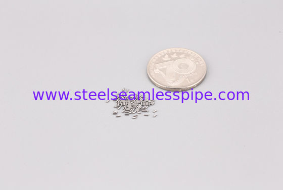 Axe de vitesse tournant de pompe d'acier inoxydable d'axe de moteur électrique de fan de C.C à C.A. long