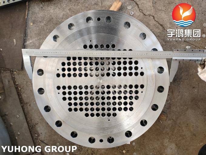 Ð¢Ñ€ÑƒÐ±Ð½Ð°ÑÂ Ñ€ÐµÑˆÐµÑ‚ÐºÐ° ASME SA336 F5 Ð´Ð»ÑÂ Ñ‚ÐµÐ¿Ð»Ð¾Ð¾Ð±Ð¼ÐµÐ½Ð½Ð¸ÐºÐ¾Ð² Ð²Ñ‹ÑÂÐ¾ÐºÐ¾Ð³Ð¾ Ð´Ð°Ð²Ð»ÐµÐ½Ð¸ÑÂ