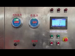 Test hydrostatique ASTM B111, A999, A1016 YUHONG GROUP