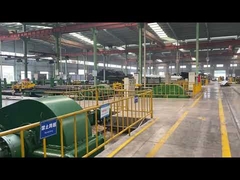 Atelier de tréfilage à froid du groupe Yuhong 2