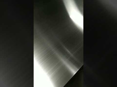 YUHONG GROUP BANDE ASTM A240 -- HAIR LINE