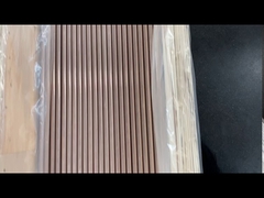 Tube sans soudure ASTM B111 C70600 Cu Ni