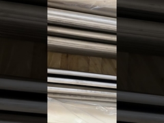 Tubes en acier inoxydable