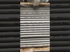 ASME SA789 S31803 (S32205, 1.4462) Tube sans soudure en acier duplex