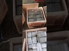 Tudes capillaires sans soudure en acier inoxydable AISI 316, recuites et décapées