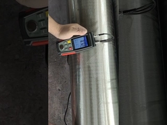 TUYAU SANS COUTURE EN ACIER ALLIÉ AU NICKEL YUHONG