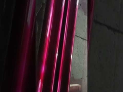 Tuyau en alliage de nickel YUHONG