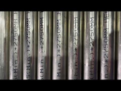 Tube en alliage de nickel YUHONG-ALLIAGE ASTM B167 600