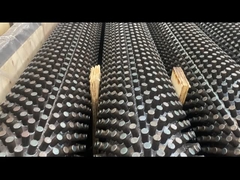 Groupe YUHONG ASTM A213 T9 avec tube ébouriffé 11Cr /13Cr pour fourneau à feu