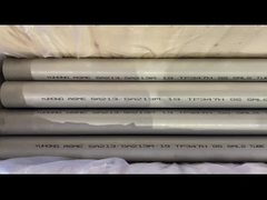 La norme ASME SA213 TP347H (1.4912, SUS347) Tubes sans couture