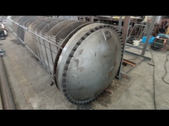 Le groupe YUHONG GROUP ASME SB111 UNS C71500 groupe de tubes en cuivre nickel