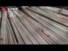 ASTM A213 TP304L Tubes en acier inoxydable austénitiques sans soudure en U