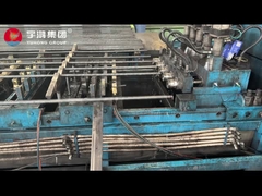 Test hydrostatique du tube d'échangeur de chaleur du groupe Yuhong ASME SA179