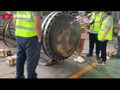 Épreuve hydrostatique du groupe Yuhong