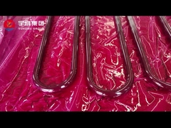 Échangeur de chaleur en acier au carbone U Tube de flexion ASTM A179