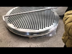 L'échangeur de chaleur de l'acier au carbone normalisé SA516