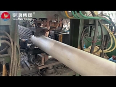 ASTM A335 P9 avec 11Cr Studded Tube pour le service à haute température