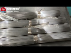 SUS304 Tubes capillaires de haute précision en acier inoxydable pour instruments d'endoscope médical