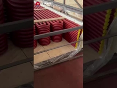 Panneau d'eau de la membrane de la chaudière | Protection anti-corrosion