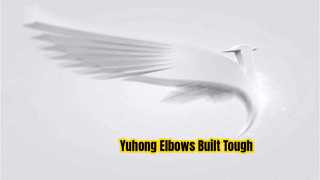 Production de coudes du groupe Yuhong